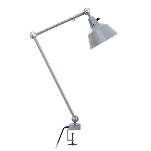 Midgard Modular Clamp Lamp 552 presented on a plain white background.