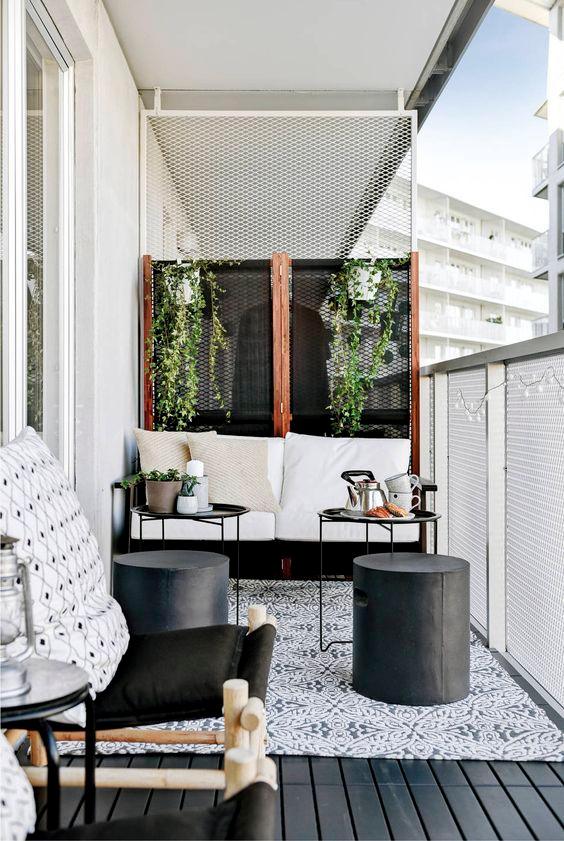 Transform Your Balcony into a Cozy Oasis - Condopreneur