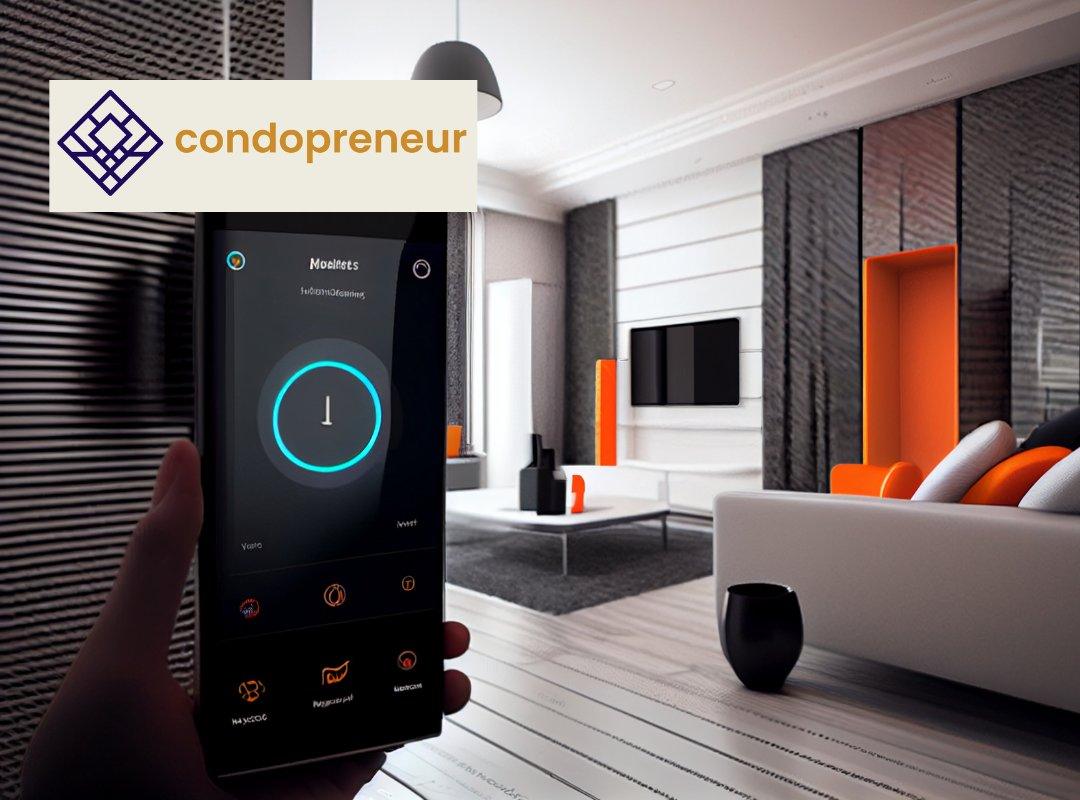 The Smart Hub - Condopreneur
