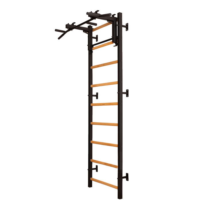 BenchK 731 Convertible Pull-Up Bar With Barbell Holder - Condopreneur