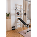 BenchK 733 Wall Bar With Pull-Up Bar(w/Barbell Holder) + Dip Bar + Bench - Condopreneur