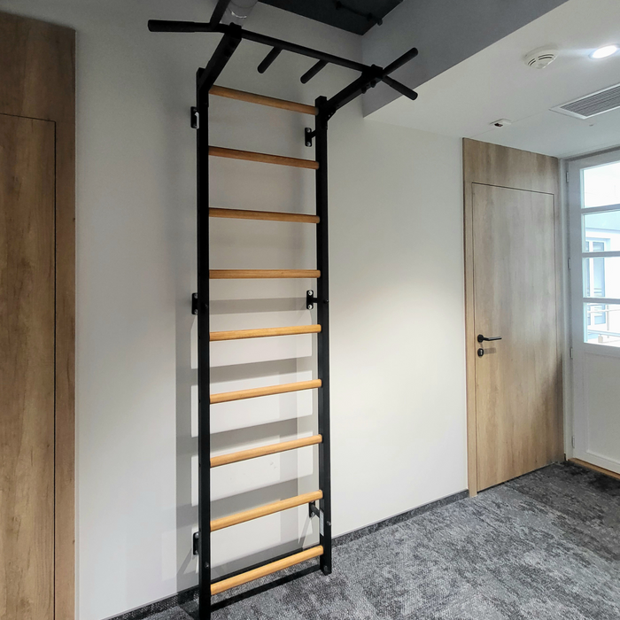 BenchK 721 Wall Bar With Pull Up Bar