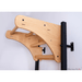 BenchK 711 Wall Bar - With Solid Wood Pull-Up Bar - Condopreneur