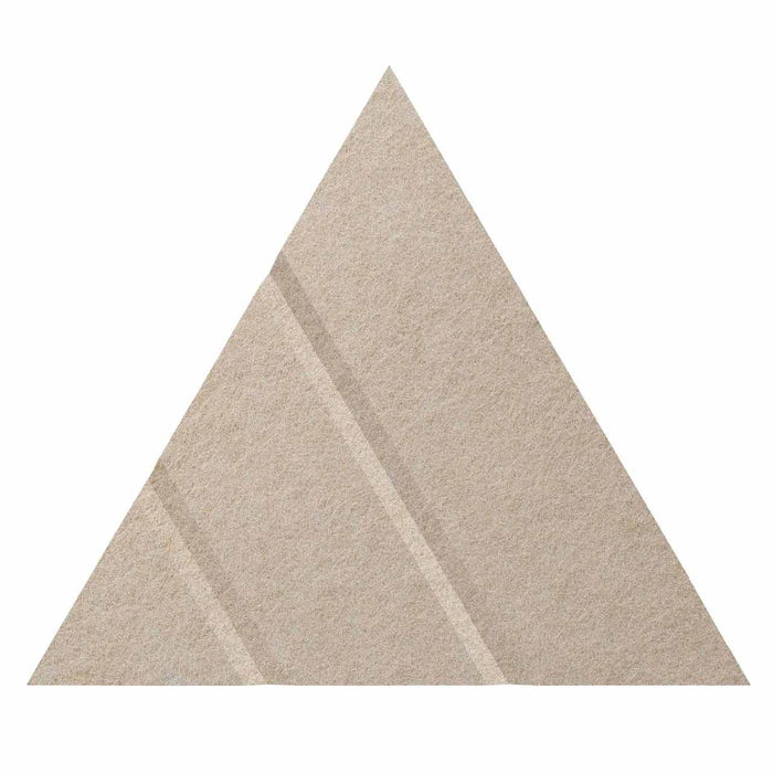 SoundSorb™ Acoustic Triangles, Wall-Mounted