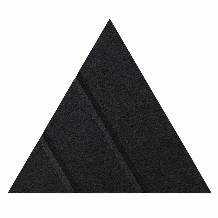 SoundSorb™ Acoustic Triangles, Wall-Mounted