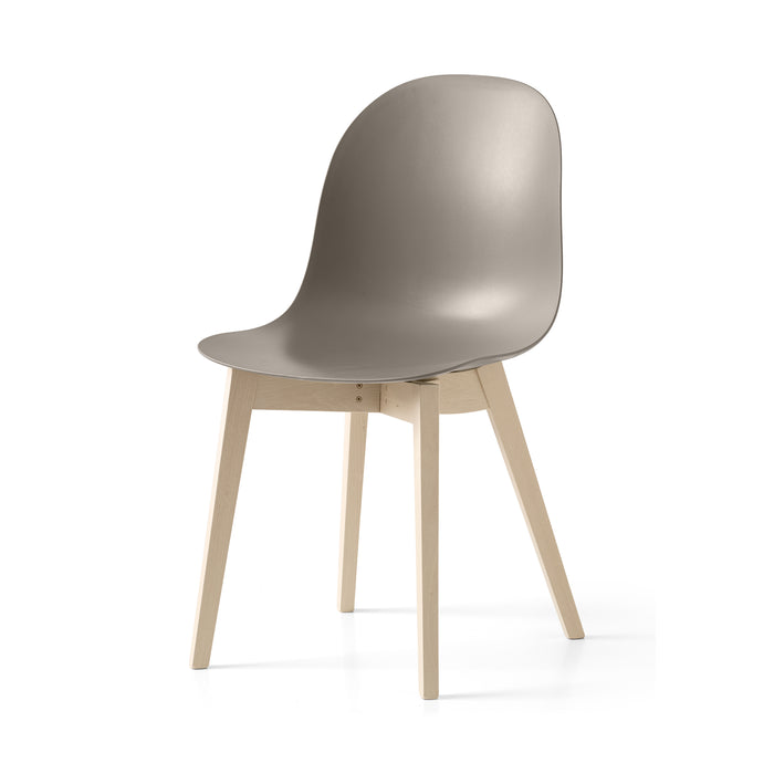 Connubia Academy Chair (Recycled Plastic + Wood)