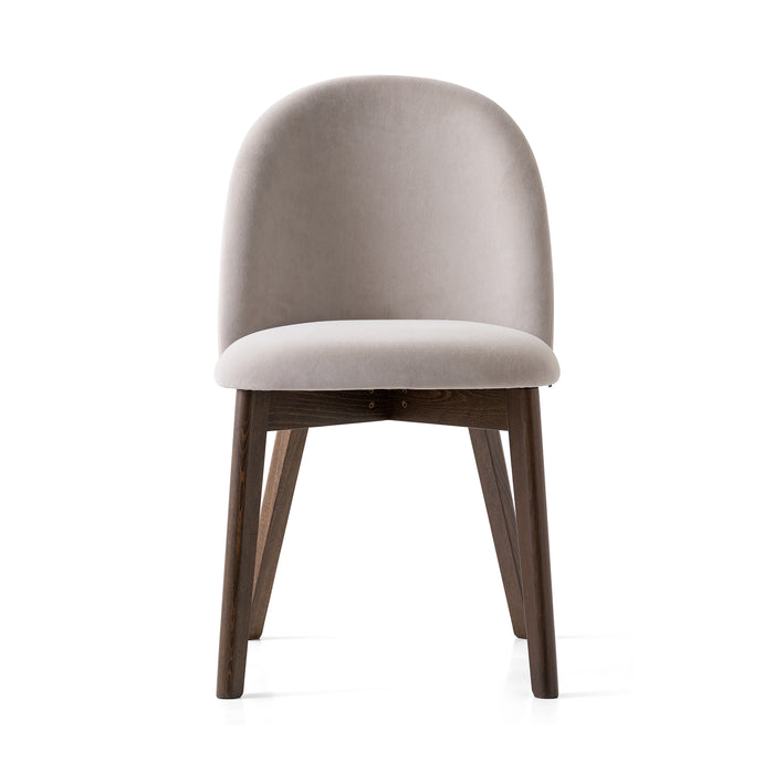 Connubia Tuka Chair (Beech Wood Frame)