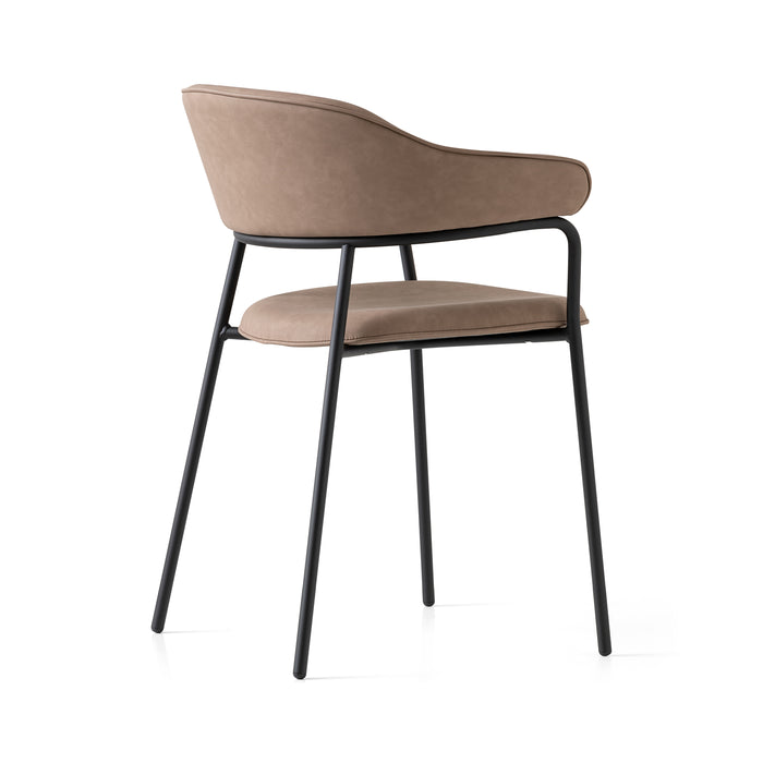 Connubia Signorina Chair with Armrest