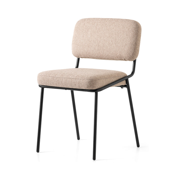 Connubia Sixty Contemporary Padded Chair