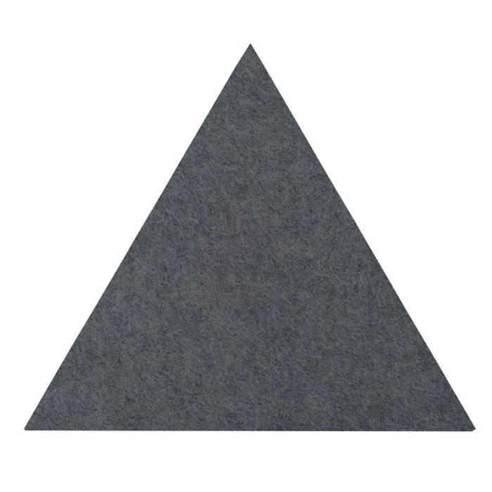 SoundSorb™ Acoustic Triangles, Wall-Mounted