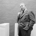 Vintage Photograph of Designer Arne Jacobsen