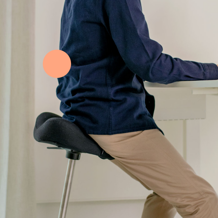 Varier Move Active Sitting Stool