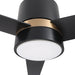 Raiden LED Flush Smart Ceiling Fan - Condopreneur