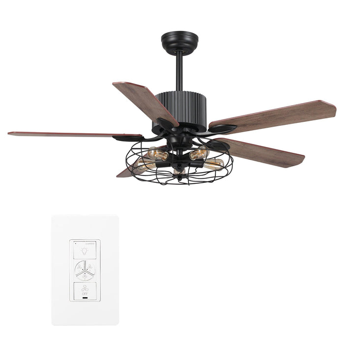 Helston Smart Ceiling Fan - Condopreneur