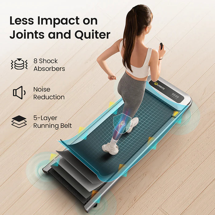 UREVO U1 Under Desk Treadmill