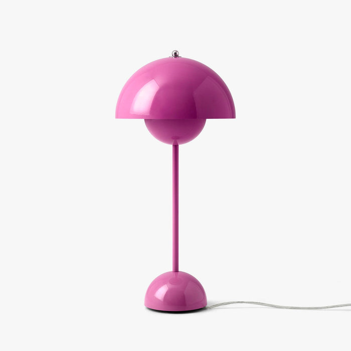 Tangy Pink &Tradition VP3 Flowerpot Table Lamp