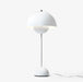 White &Tradition VP3 Flowerpot Table Lamp