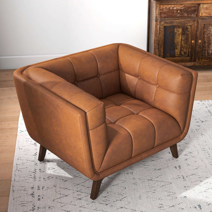 The Addison Lounge Chair