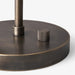 close up of light controls for the &Tradition SC13 Copenhagen Table Lamp