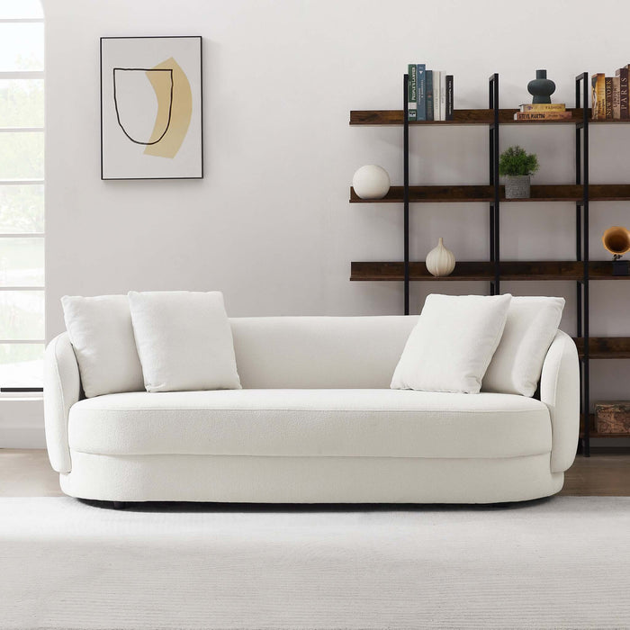 Dylan Modern French Boucle Sofa